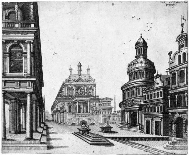 Prints and Selected Drawings spanning Five Centuries_cover